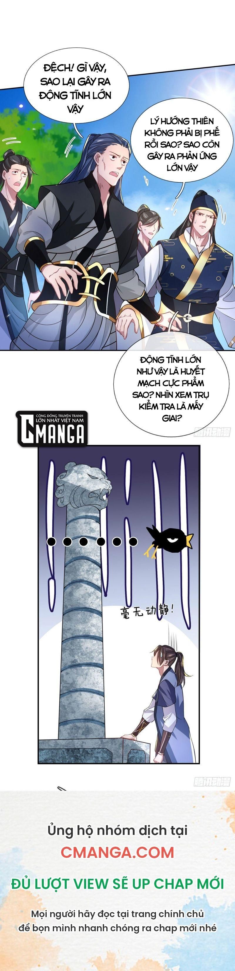 đọc truyện Ta Trở Về Từ Chư Thiên Vạn Giới Chương 42 ảnh 13 tại Thiên Thai Truyện