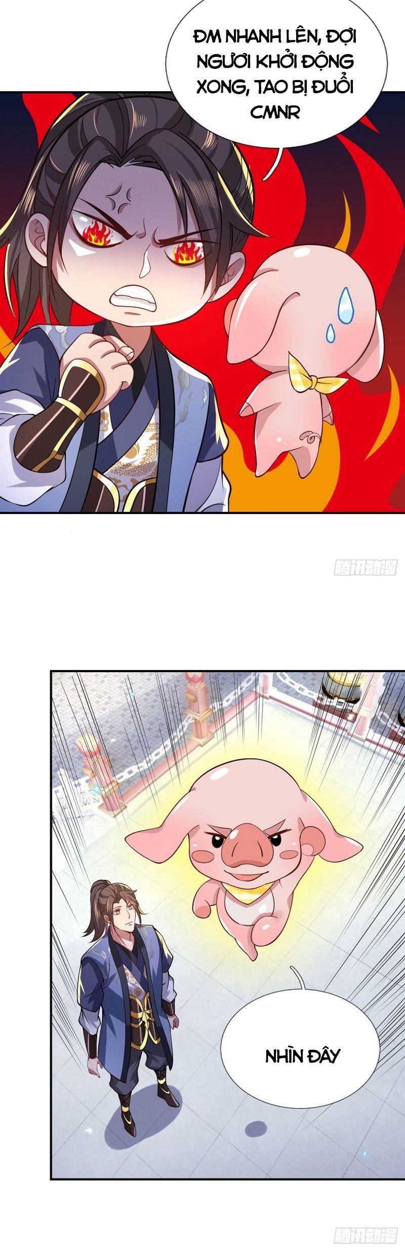 đọc truyện Ta Trở Về Từ Chư Thiên Vạn Giới Chương 42 ảnh 16 tại Thiên Thai Truyện