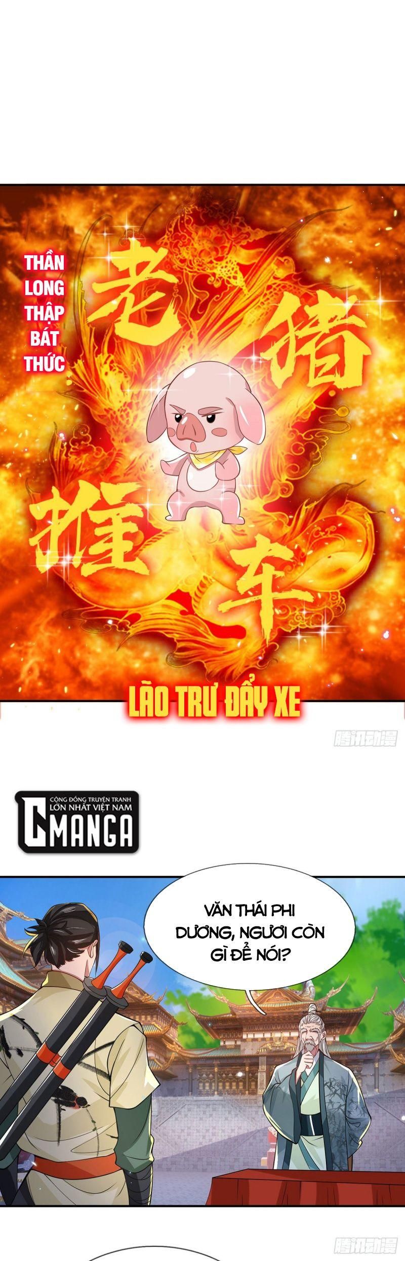 đọc truyện Ta Trở Về Từ Chư Thiên Vạn Giới Chương 42 ảnh 17 tại Thiên Thai Truyện