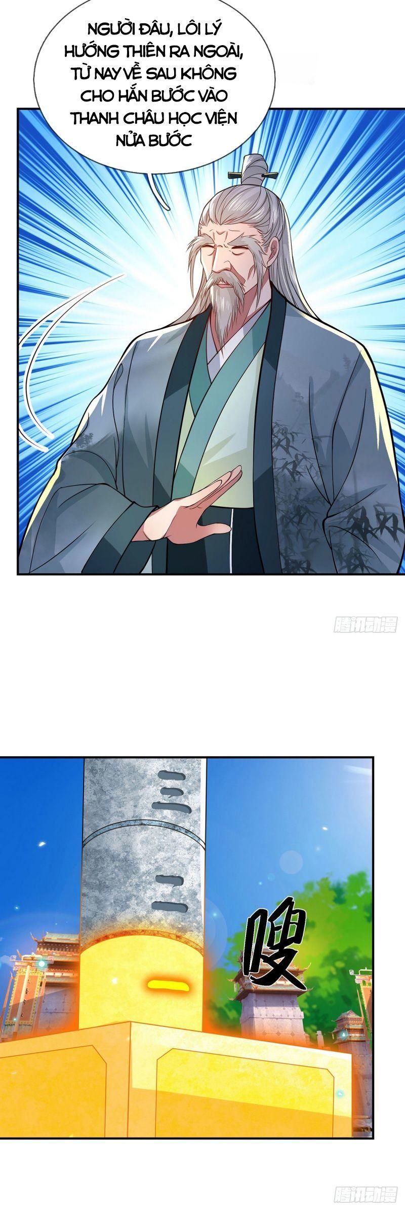 đọc truyện Ta Trở Về Từ Chư Thiên Vạn Giới Chương 42 ảnh 18 tại Thiên Thai Truyện