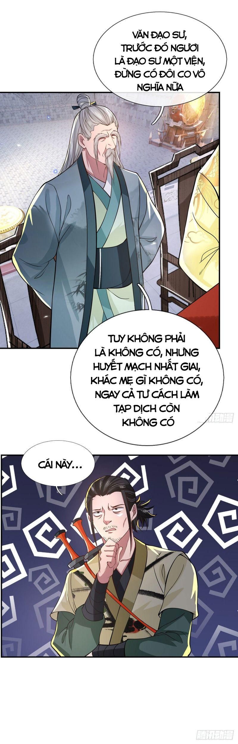 đọc truyện Ta Trở Về Từ Chư Thiên Vạn Giới Chương 42 ảnh 20 tại Thiên Thai Truyện