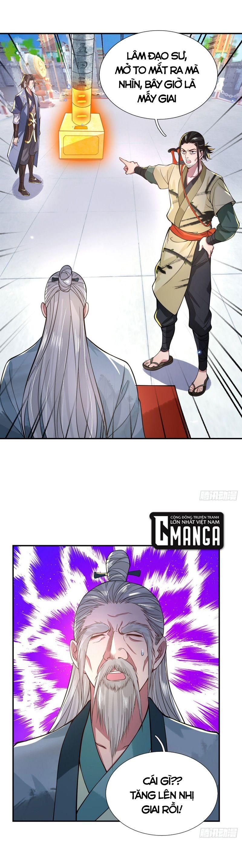 đọc truyện Ta Trở Về Từ Chư Thiên Vạn Giới Chương 42 ảnh 21 tại Thiên Thai Truyện