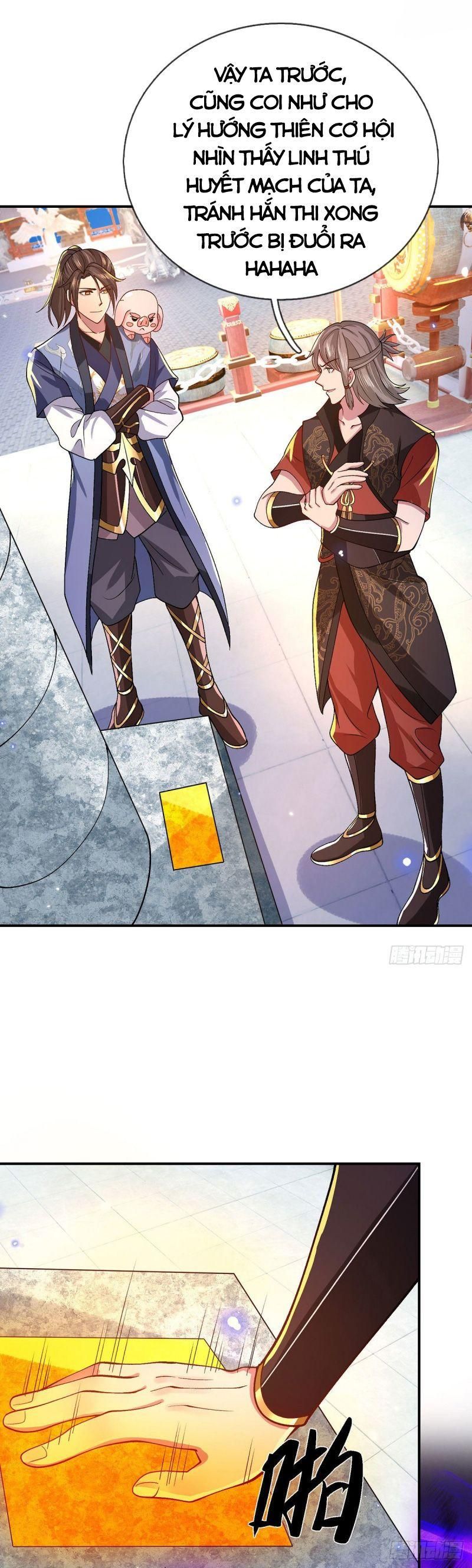 đọc truyện Ta Trở Về Từ Chư Thiên Vạn Giới Chương 42 ảnh 5 tại Thiên Thai Truyện