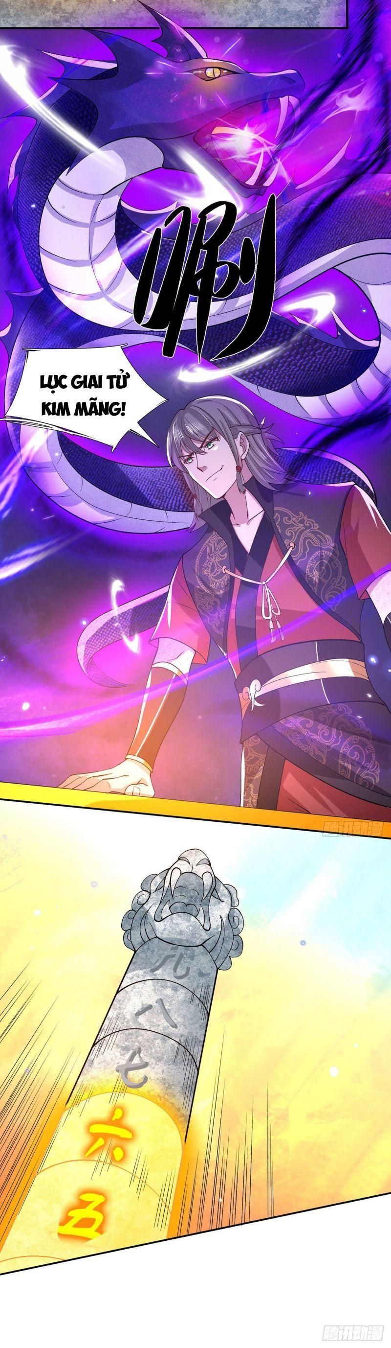 đọc truyện Ta Trở Về Từ Chư Thiên Vạn Giới Chương 42 ảnh 6 tại Thiên Thai Truyện