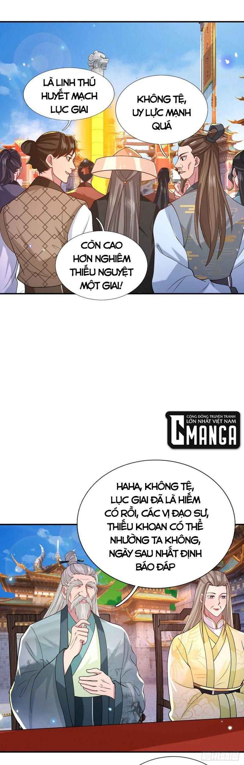 đọc truyện Ta Trở Về Từ Chư Thiên Vạn Giới Chương 42 ảnh 7 tại Thiên Thai Truyện