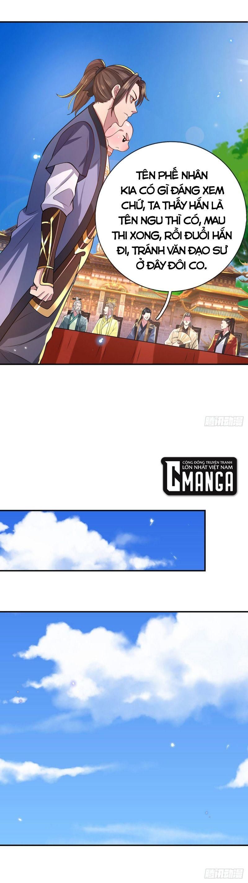 đọc truyện Ta Trở Về Từ Chư Thiên Vạn Giới Chương 42 ảnh 9 tại Thiên Thai Truyện