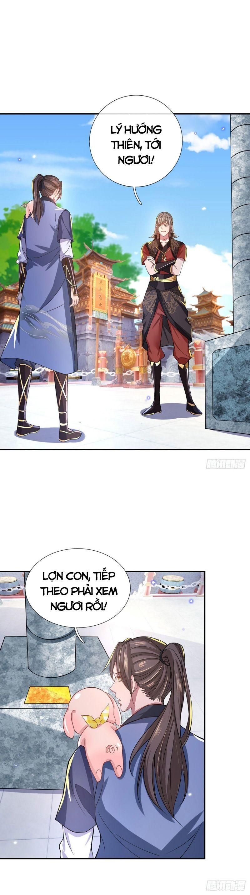 đọc truyện Ta Trở Về Từ Chư Thiên Vạn Giới Chương 42 ảnh 10 tại Thiên Thai Truyện