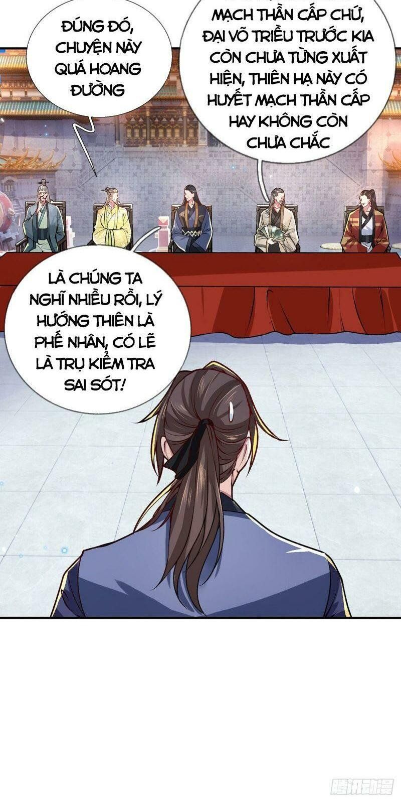 đọc truyện Ta Trở Về Từ Chư Thiên Vạn Giới Chương 43 ảnh 29 tại Thiên Thai Truyện