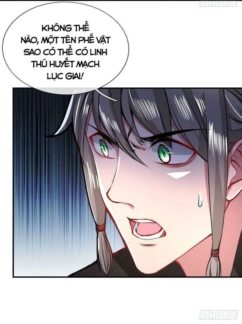 đọc truyện Ta Trở Về Từ Chư Thiên Vạn Giới Chương 43 ảnh 5 tại Thiên Thai Truyện