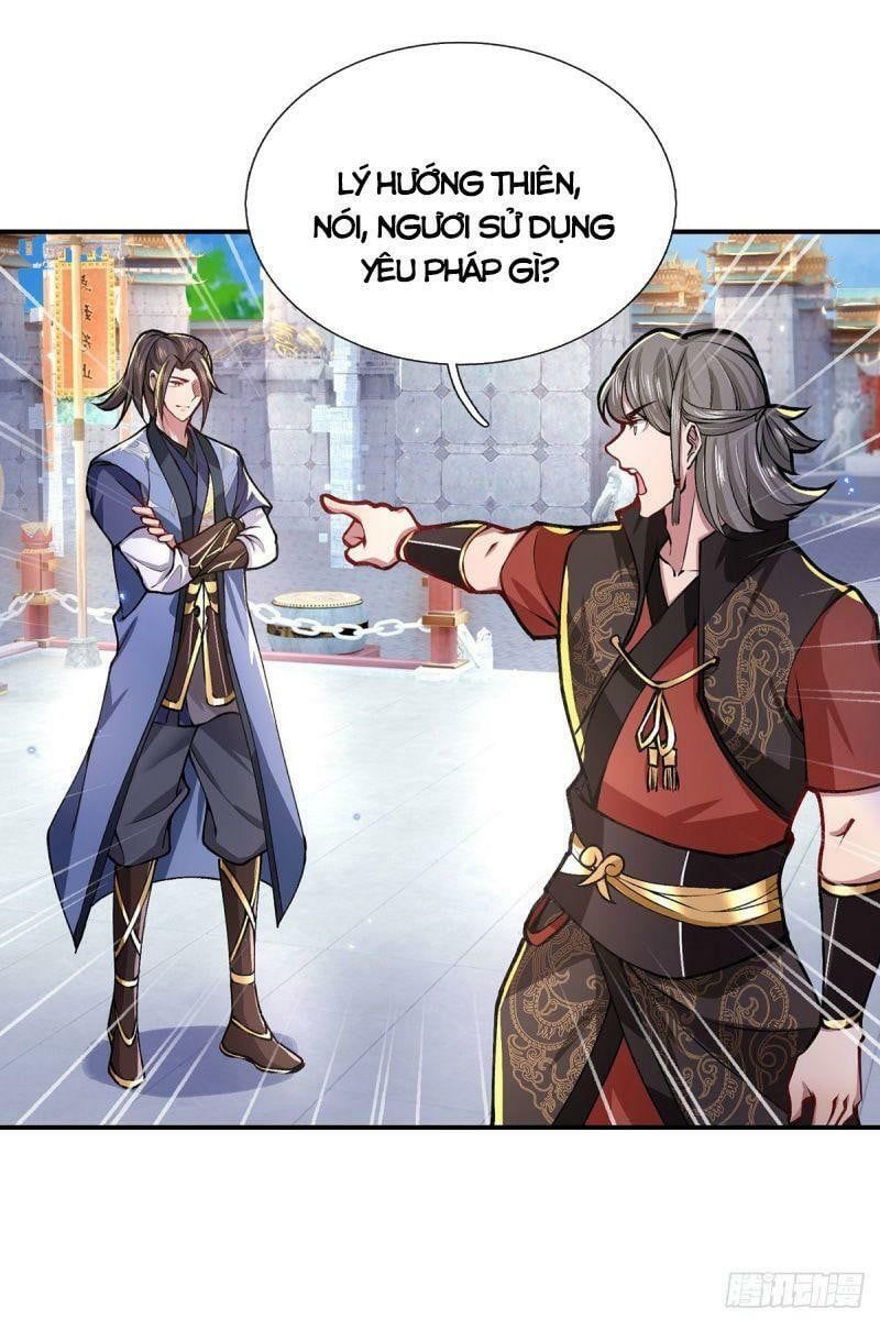 đọc truyện Ta Trở Về Từ Chư Thiên Vạn Giới Chương 43 ảnh 6 tại Thiên Thai Truyện