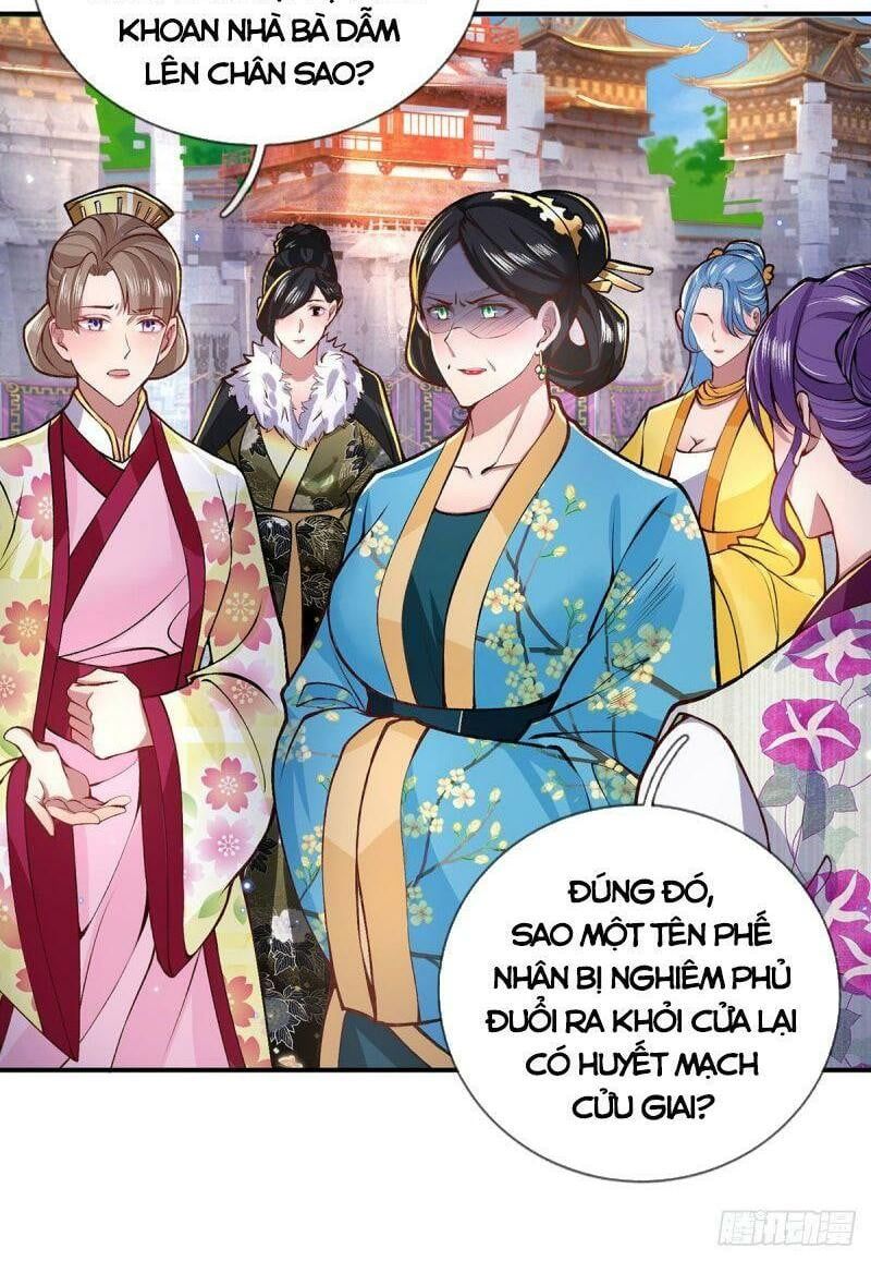 đọc truyện Ta Trở Về Từ Chư Thiên Vạn Giới Chương 43 ảnh 11 tại Thiên Thai Truyện