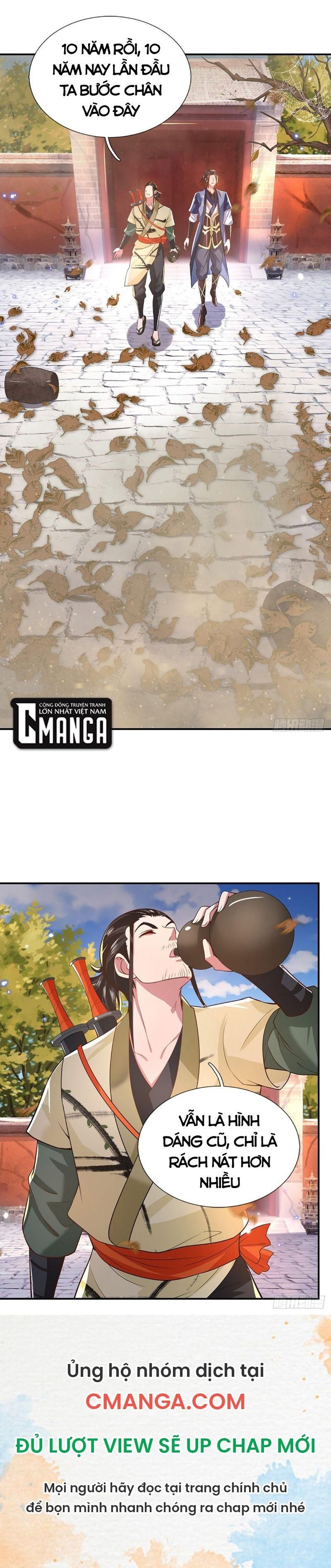 đọc truyện Ta Trở Về Từ Chư Thiên Vạn Giới Chương 44 ảnh 12 tại Thiên Thai Truyện