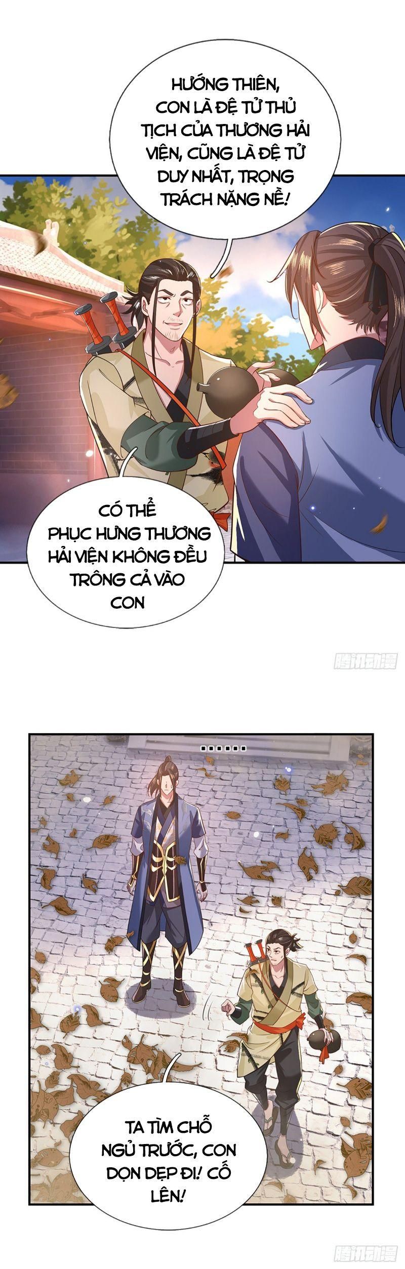 đọc truyện Ta Trở Về Từ Chư Thiên Vạn Giới Chương 44 ảnh 13 tại Thiên Thai Truyện