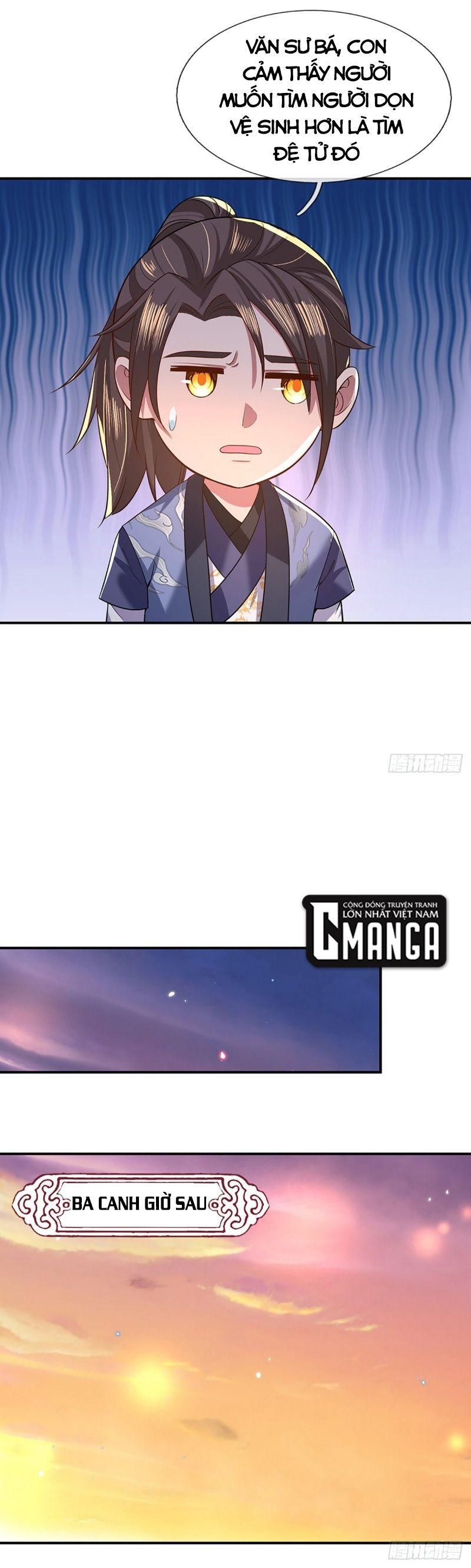 đọc truyện Ta Trở Về Từ Chư Thiên Vạn Giới Chương 44 ảnh 14 tại Thiên Thai Truyện