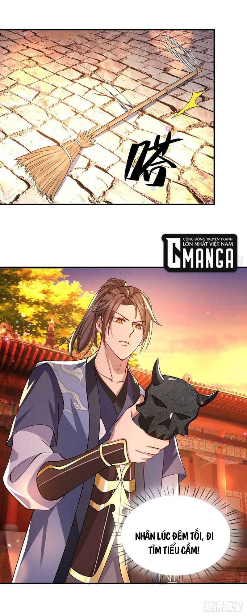 đọc truyện Ta Trở Về Từ Chư Thiên Vạn Giới Chương 44 ảnh 16 tại Thiên Thai Truyện