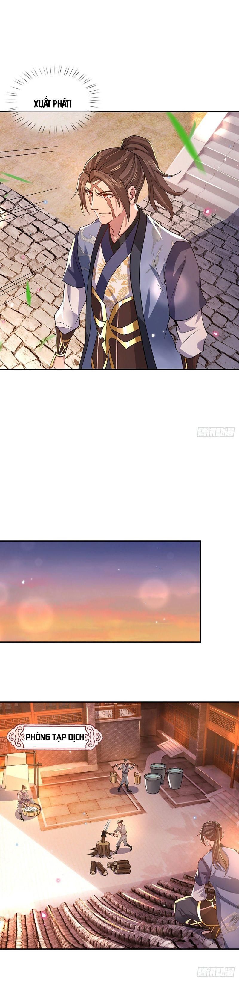 đọc truyện Ta Trở Về Từ Chư Thiên Vạn Giới Chương 44 ảnh 18 tại Thiên Thai Truyện