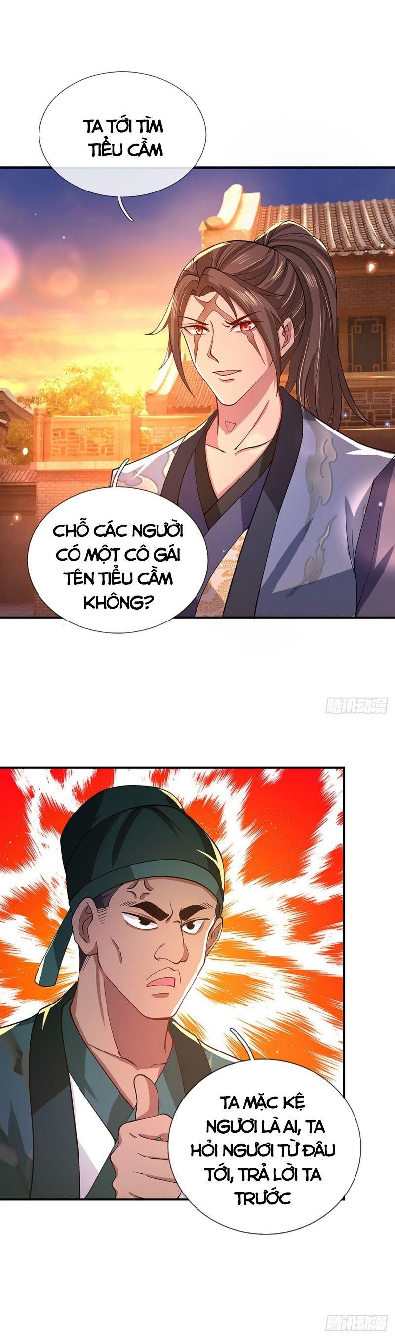 đọc truyện Ta Trở Về Từ Chư Thiên Vạn Giới Chương 44 ảnh 21 tại Thiên Thai Truyện