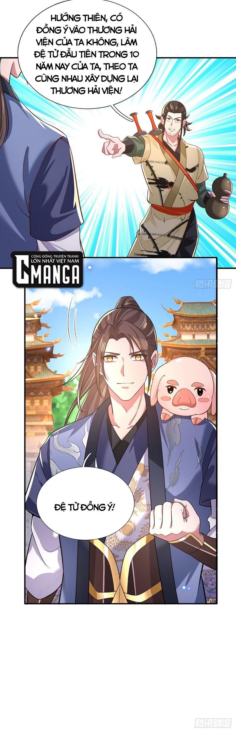 đọc truyện Ta Trở Về Từ Chư Thiên Vạn Giới Chương 44 ảnh 4 tại Thiên Thai Truyện