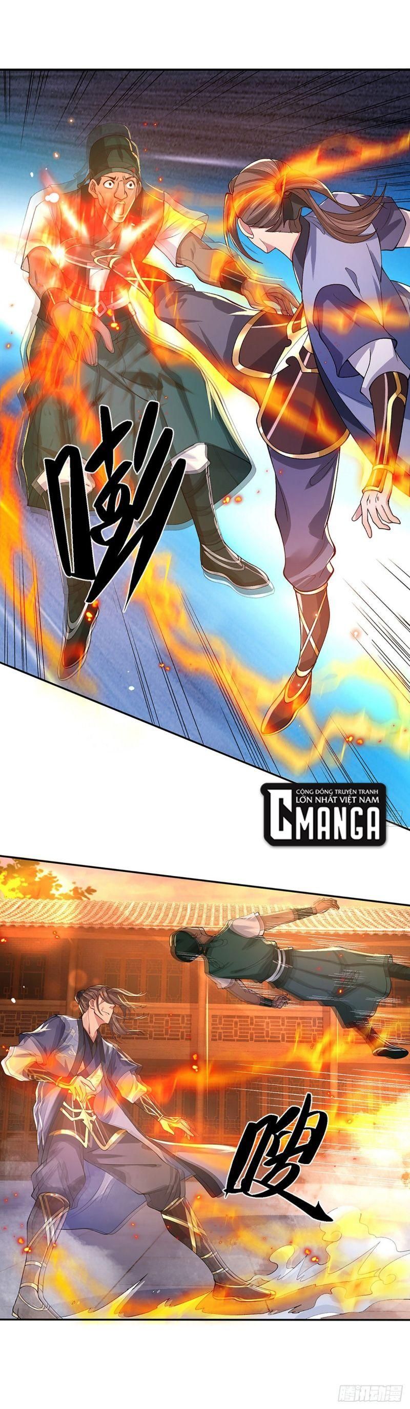 đọc truyện Ta Trở Về Từ Chư Thiên Vạn Giới Chương 44 ảnh 22 tại Thiên Thai Truyện