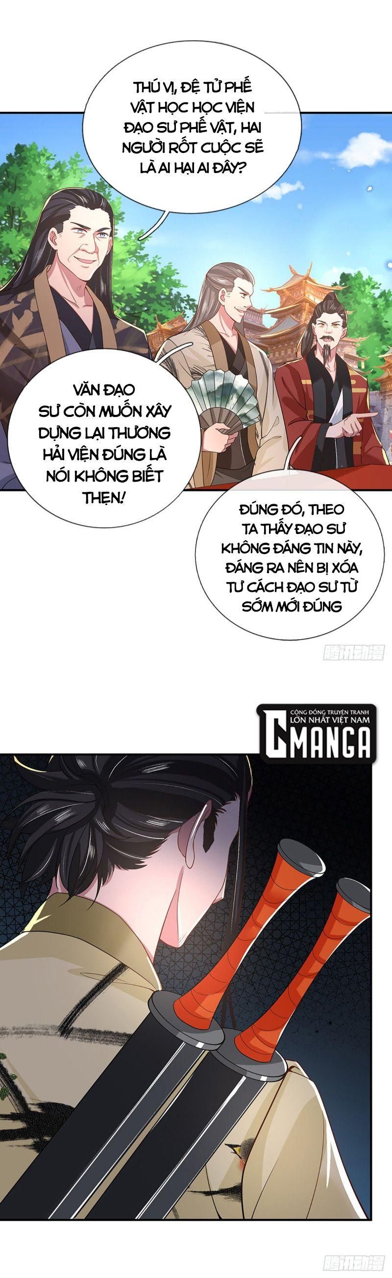 đọc truyện Ta Trở Về Từ Chư Thiên Vạn Giới Chương 44 ảnh 6 tại Thiên Thai Truyện