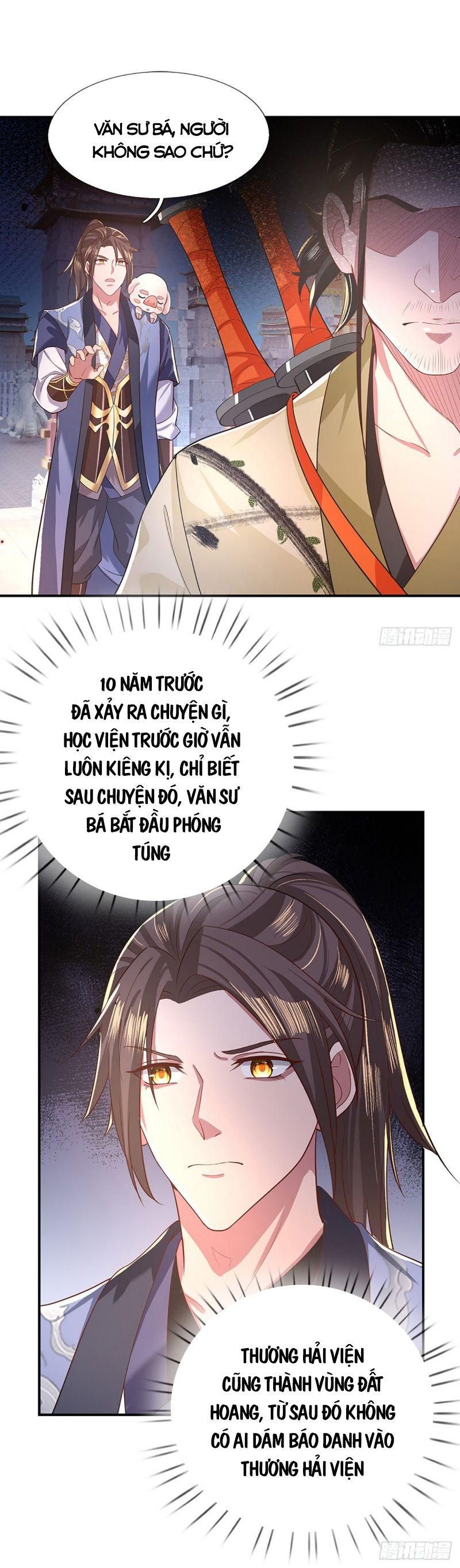 đọc truyện Ta Trở Về Từ Chư Thiên Vạn Giới Chương 44 ảnh 7 tại Thiên Thai Truyện