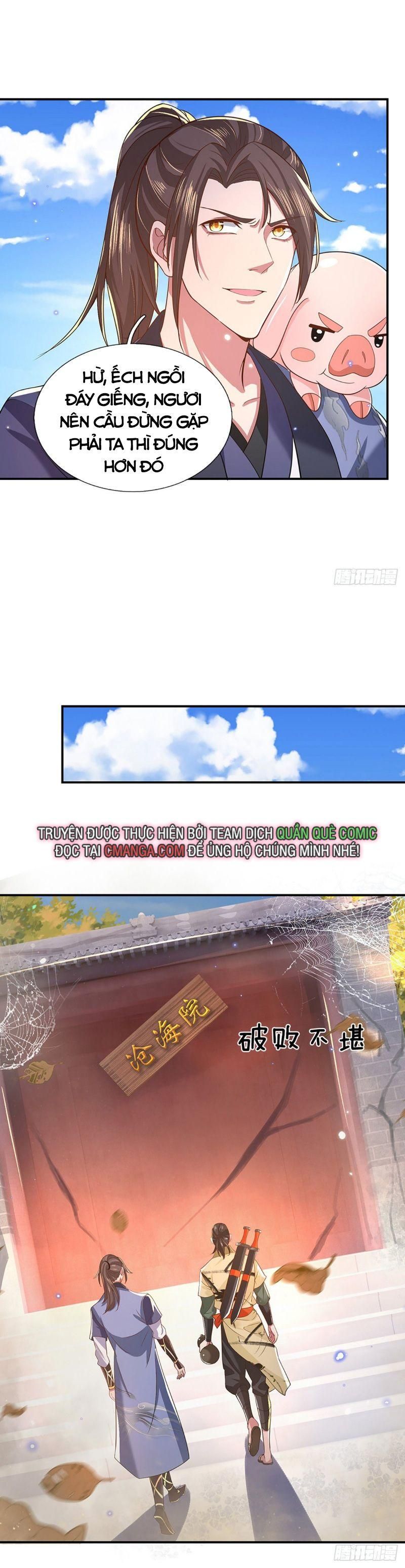 đọc truyện Ta Trở Về Từ Chư Thiên Vạn Giới Chương 44 ảnh 10 tại Thiên Thai Truyện