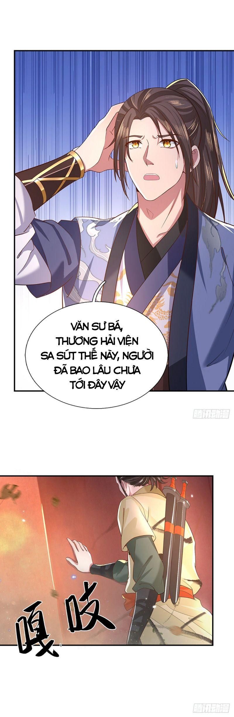 đọc truyện Ta Trở Về Từ Chư Thiên Vạn Giới Chương 44 ảnh 11 tại Thiên Thai Truyện