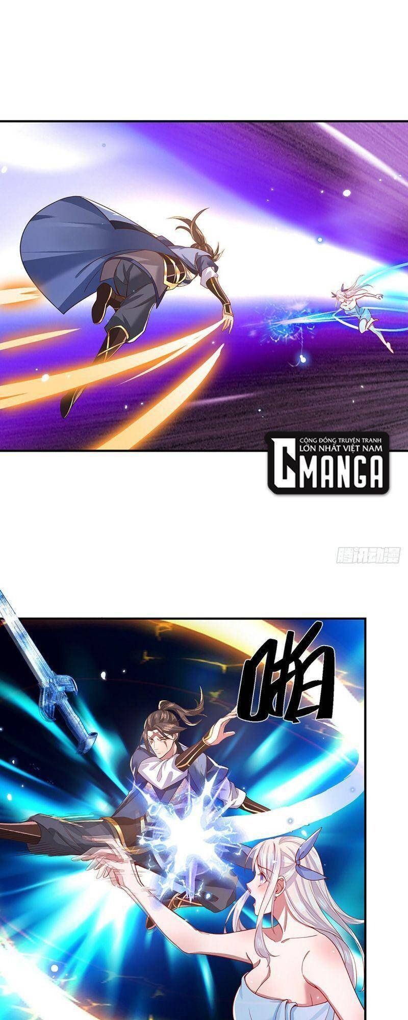 đọc truyện Ta Trở Về Từ Chư Thiên Vạn Giới Chương 46 ảnh 3 tại Thiên Thai Truyện