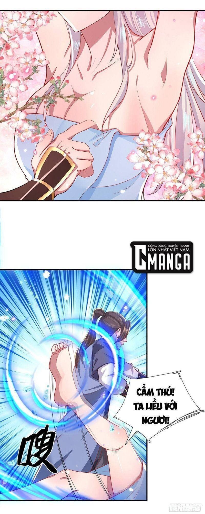 đọc truyện Ta Trở Về Từ Chư Thiên Vạn Giới Chương 46 ảnh 17 tại Thiên Thai Truyện