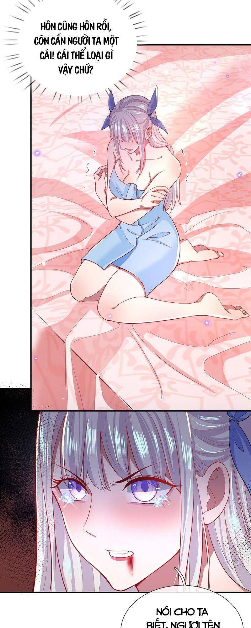 đọc truyện Ta Trở Về Từ Chư Thiên Vạn Giới Chương 46 ảnh 25 tại Thiên Thai Truyện