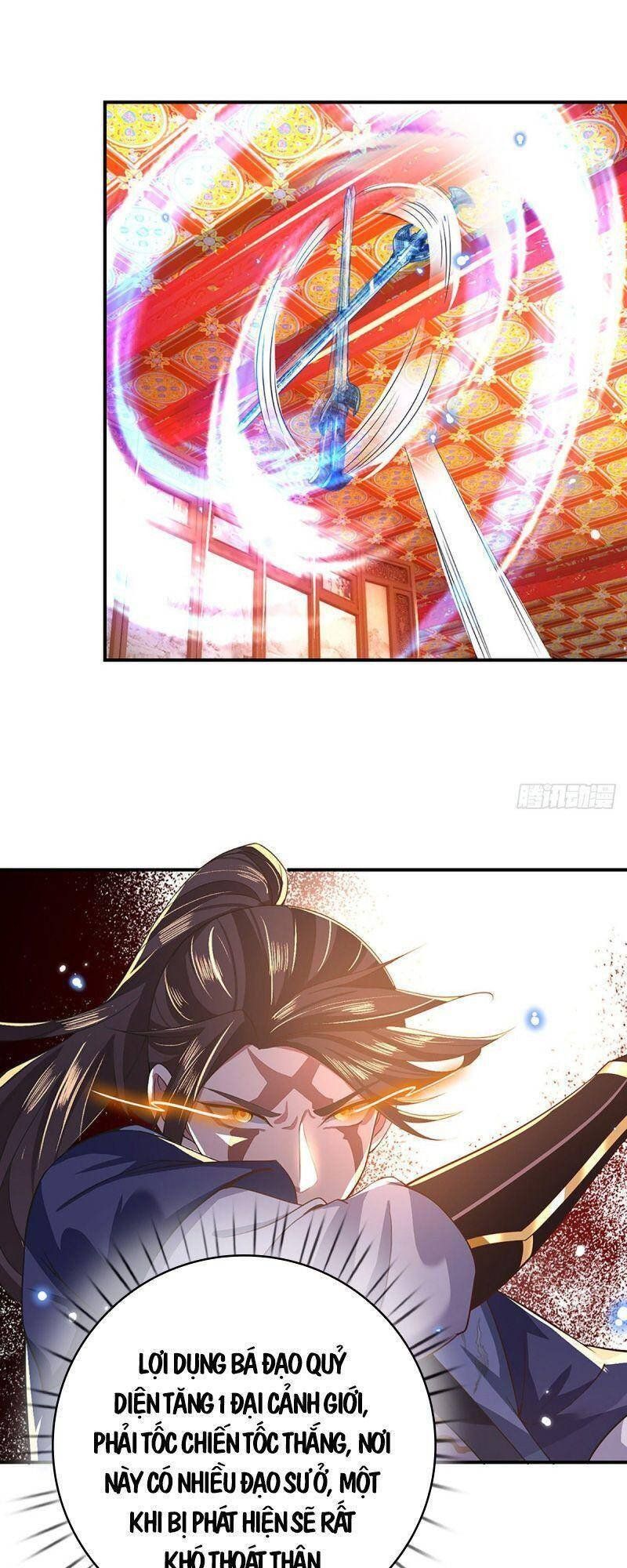 đọc truyện Ta Trở Về Từ Chư Thiên Vạn Giới Chương 46 ảnh 5 tại Thiên Thai Truyện