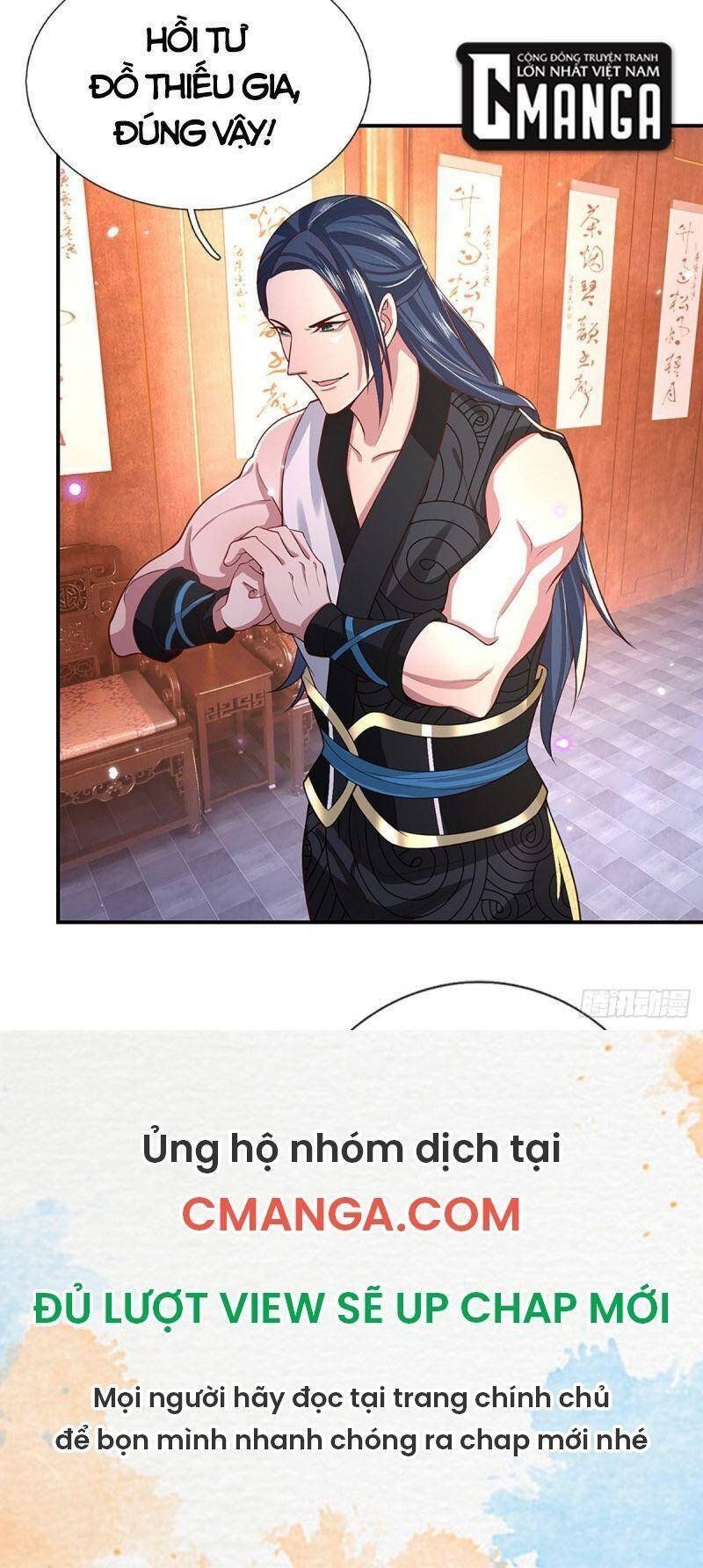 đọc truyện Ta Trở Về Từ Chư Thiên Vạn Giới Chương 46 ảnh 32 tại Thiên Thai Truyện