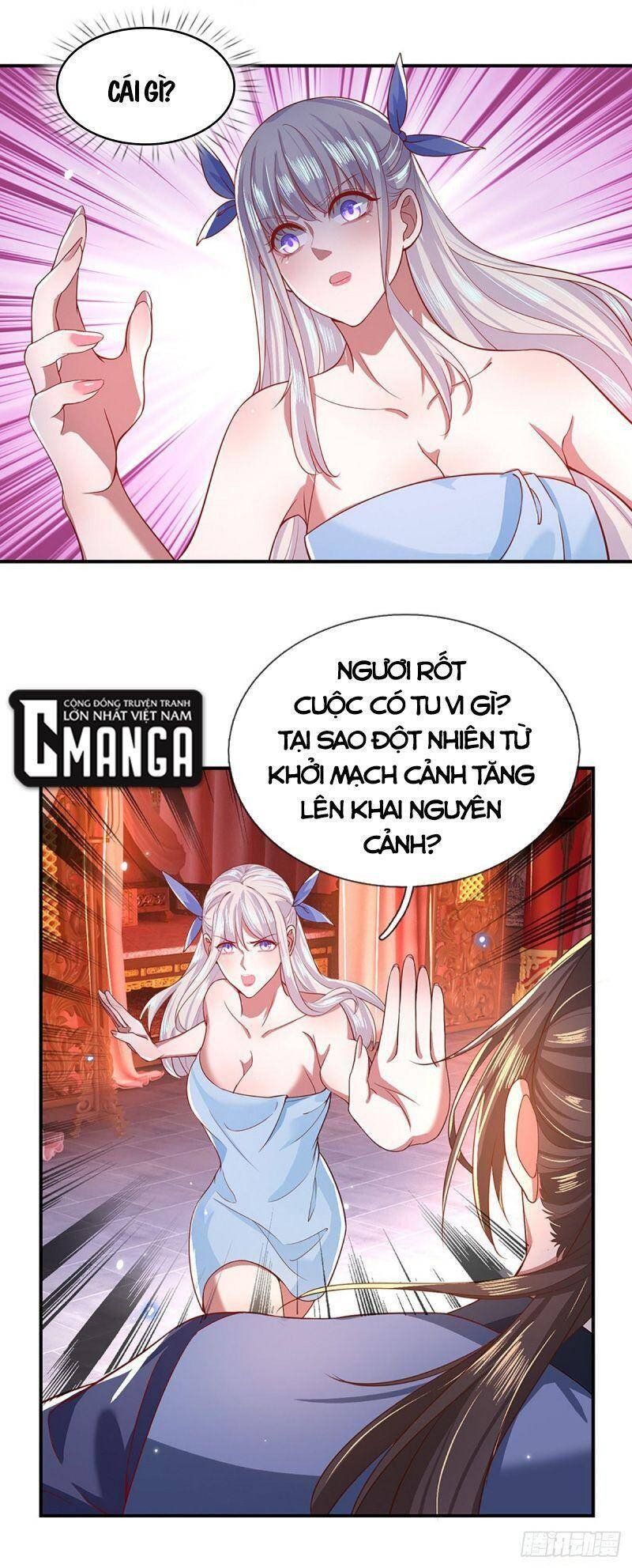 đọc truyện Ta Trở Về Từ Chư Thiên Vạn Giới Chương 46 ảnh 7 tại Thiên Thai Truyện