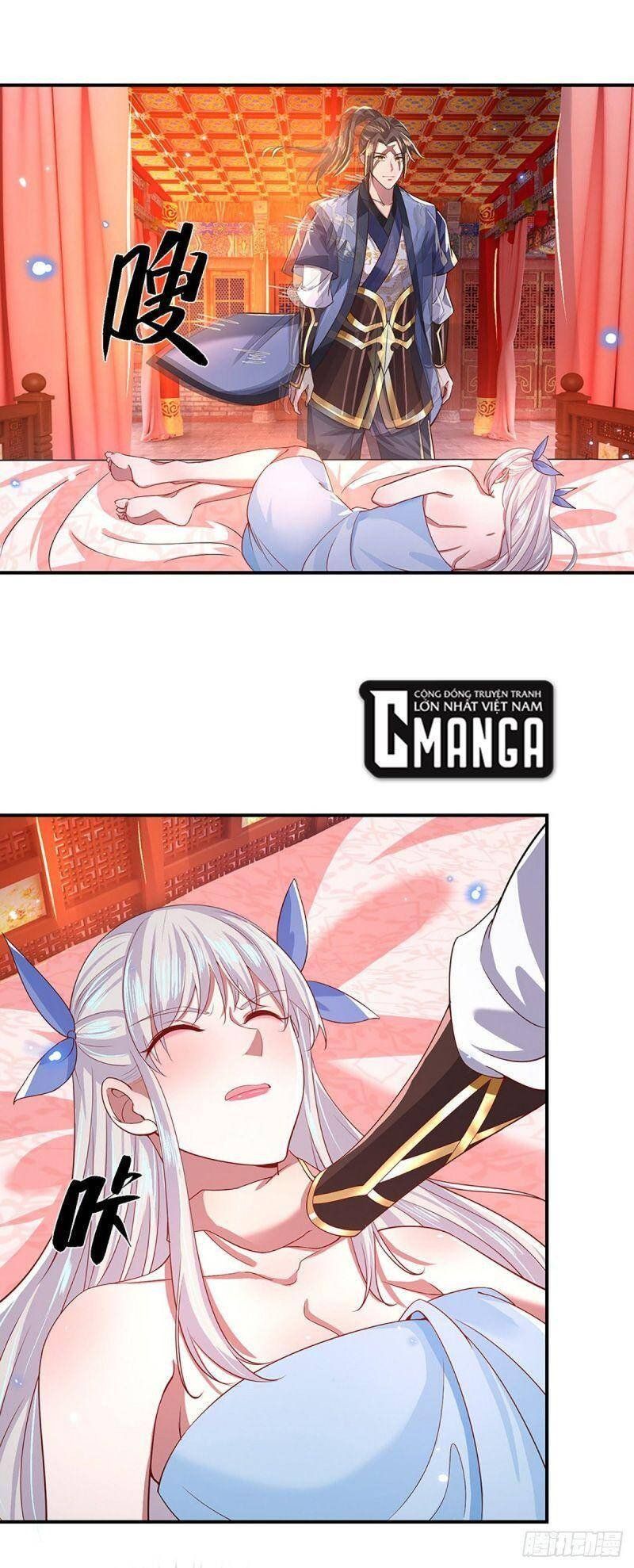 đọc truyện Ta Trở Về Từ Chư Thiên Vạn Giới Chương 46 ảnh 10 tại Thiên Thai Truyện