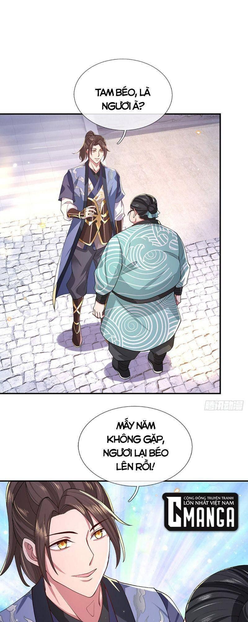 đọc truyện Ta Trở Về Từ Chư Thiên Vạn Giới Chương 47 ảnh 16 tại Thiên Thai Truyện