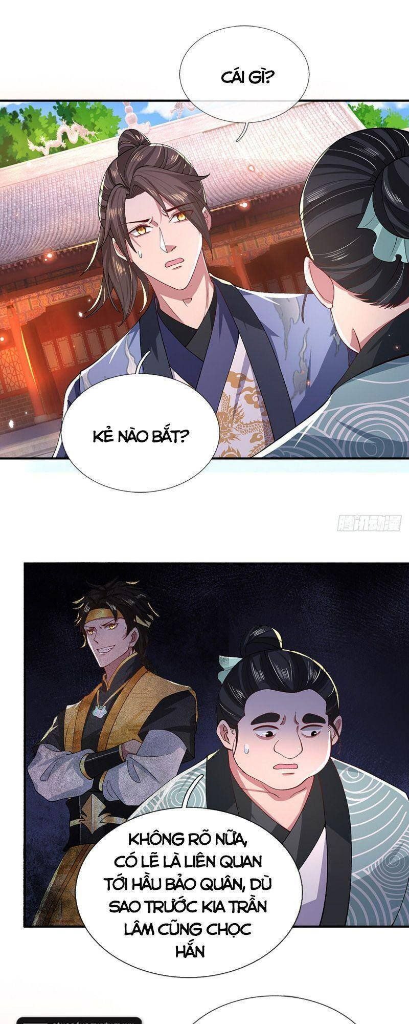 đọc truyện Ta Trở Về Từ Chư Thiên Vạn Giới Chương 47 ảnh 22 tại Thiên Thai Truyện