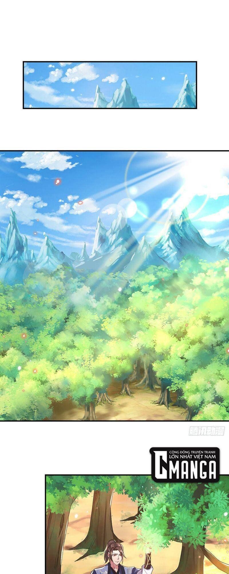 đọc truyện Ta Trở Về Từ Chư Thiên Vạn Giới Chương 47 ảnh 26 tại Thiên Thai Truyện