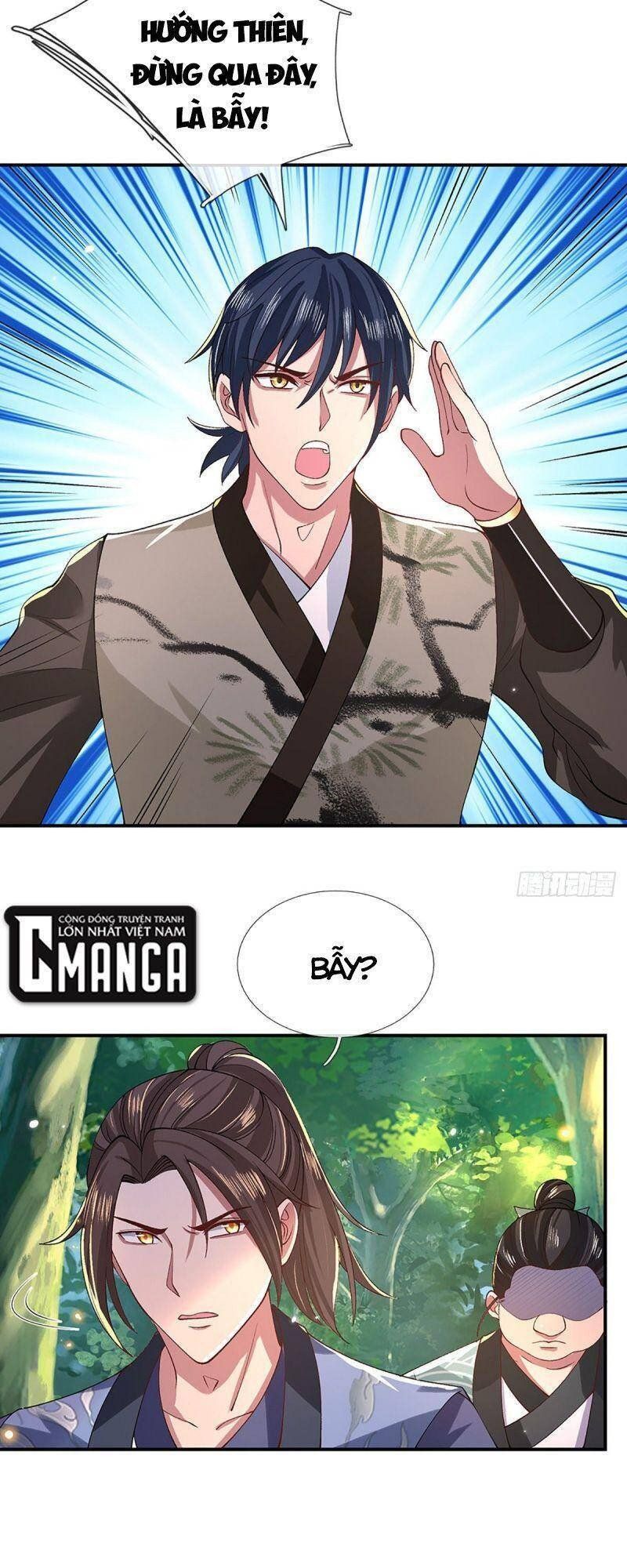 đọc truyện Ta Trở Về Từ Chư Thiên Vạn Giới Chương 47 ảnh 34 tại Thiên Thai Truyện