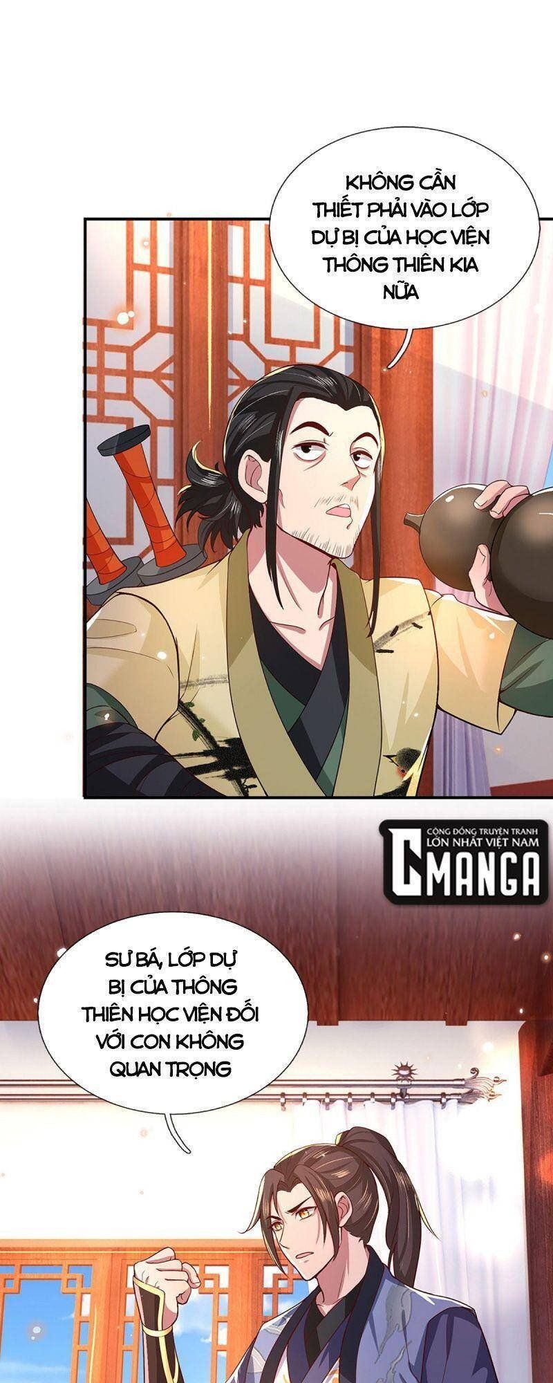 đọc truyện Ta Trở Về Từ Chư Thiên Vạn Giới Chương 47 ảnh 6 tại Thiên Thai Truyện