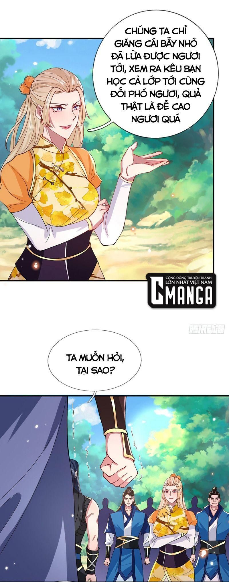 đọc truyện Ta Trở Về Từ Chư Thiên Vạn Giới Chương 48 ảnh 3 tại Thiên Thai Truyện