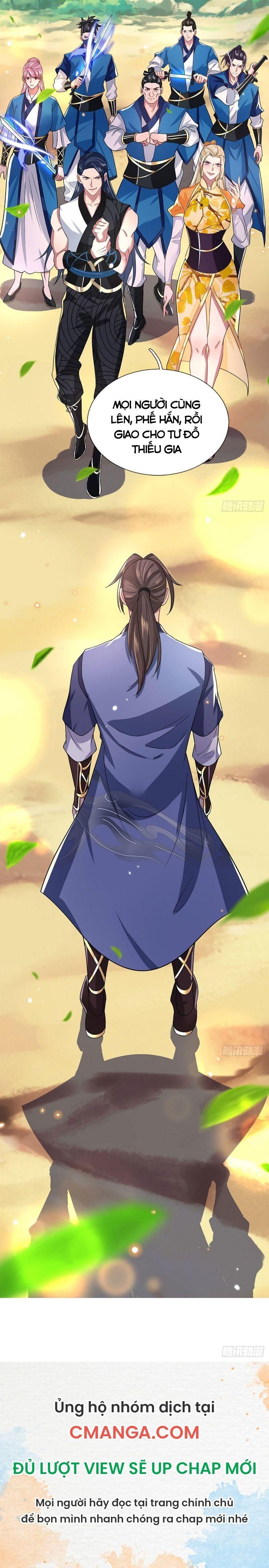 đọc truyện Ta Trở Về Từ Chư Thiên Vạn Giới Chương 48 ảnh 12 tại Thiên Thai Truyện