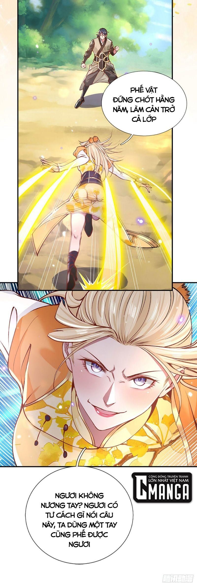 đọc truyện Ta Trở Về Từ Chư Thiên Vạn Giới Chương 48 ảnh 17 tại Thiên Thai Truyện