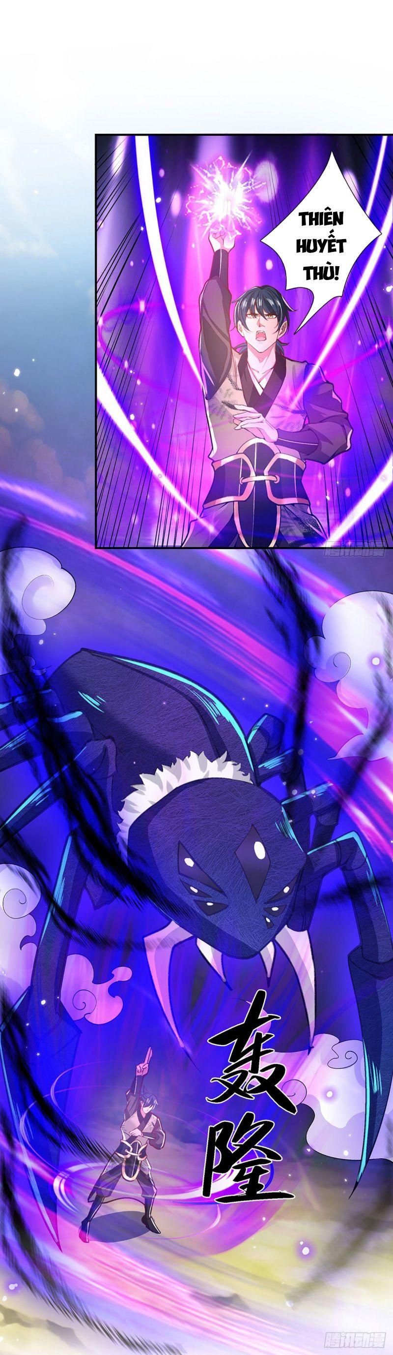 đọc truyện Ta Trở Về Từ Chư Thiên Vạn Giới Chương 48 ảnh 18 tại Thiên Thai Truyện