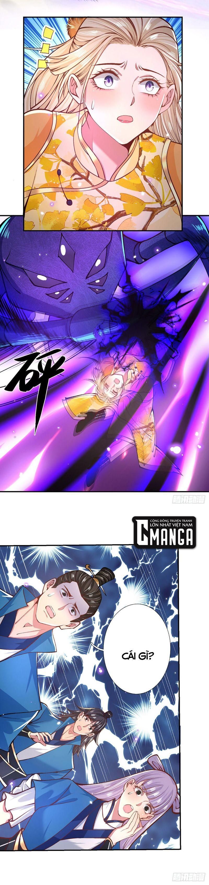 đọc truyện Ta Trở Về Từ Chư Thiên Vạn Giới Chương 48 ảnh 19 tại Thiên Thai Truyện