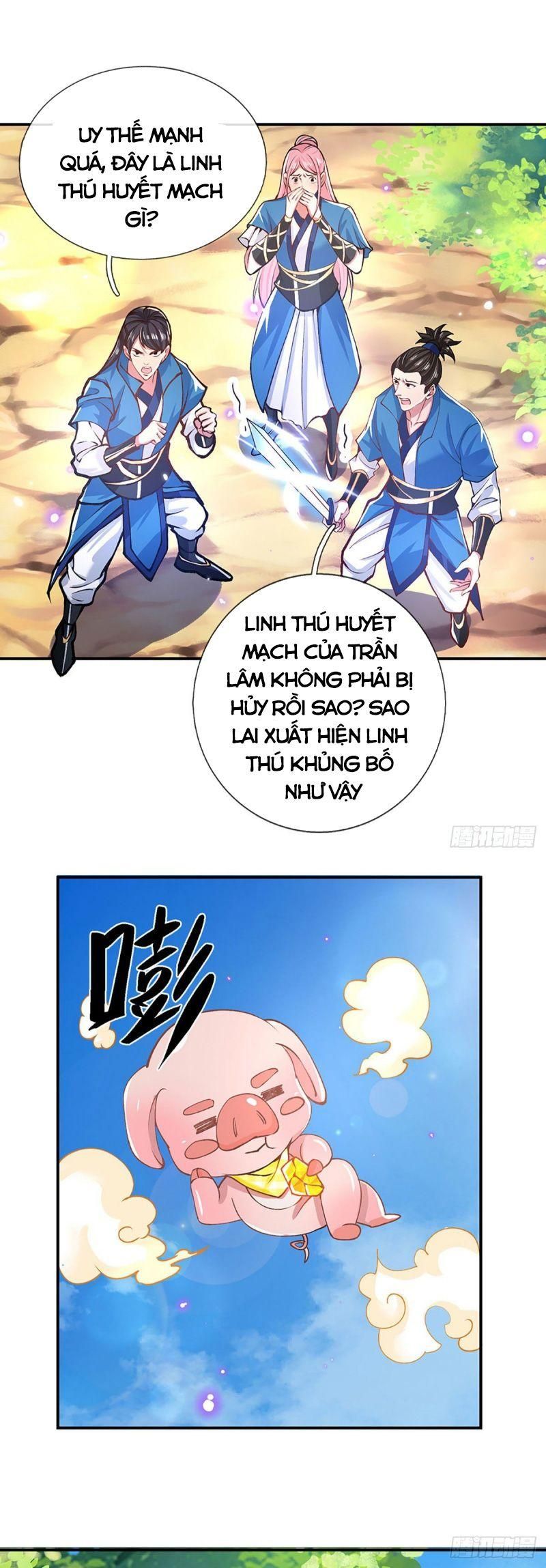 đọc truyện Ta Trở Về Từ Chư Thiên Vạn Giới Chương 48 ảnh 20 tại Thiên Thai Truyện