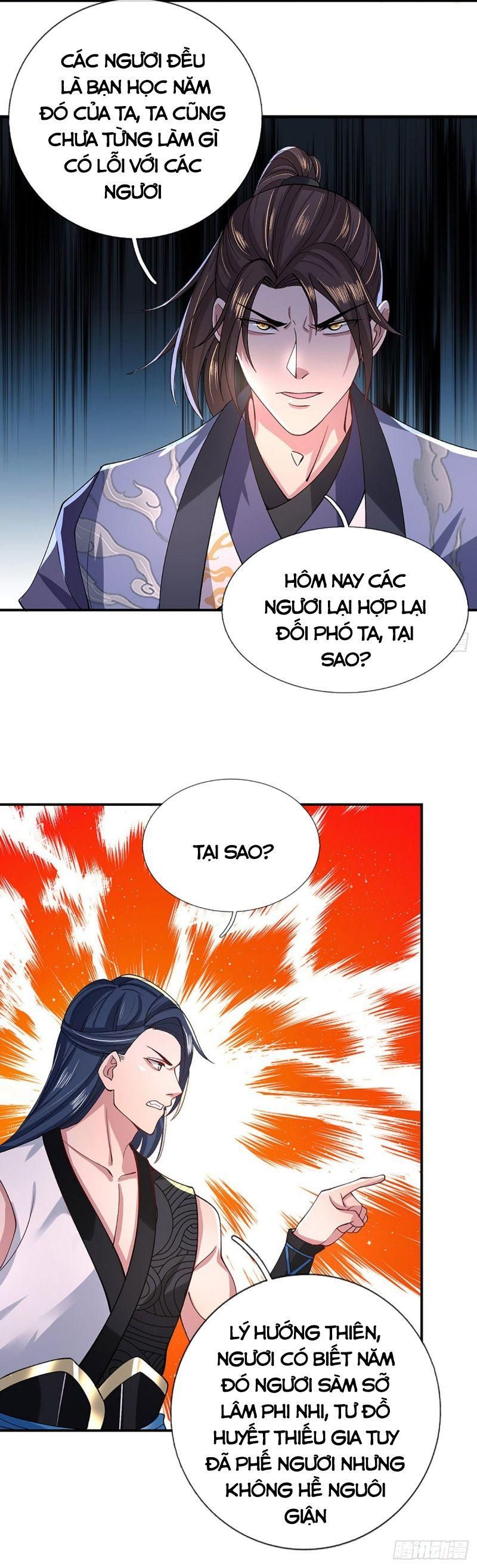 đọc truyện Ta Trở Về Từ Chư Thiên Vạn Giới Chương 48 ảnh 4 tại Thiên Thai Truyện