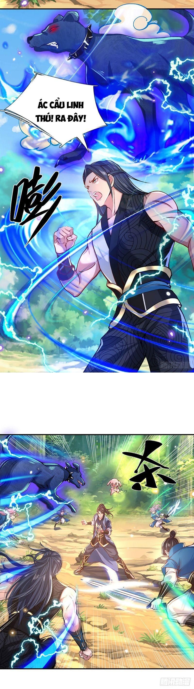 đọc truyện Ta Trở Về Từ Chư Thiên Vạn Giới Chương 48 ảnh 22 tại Thiên Thai Truyện