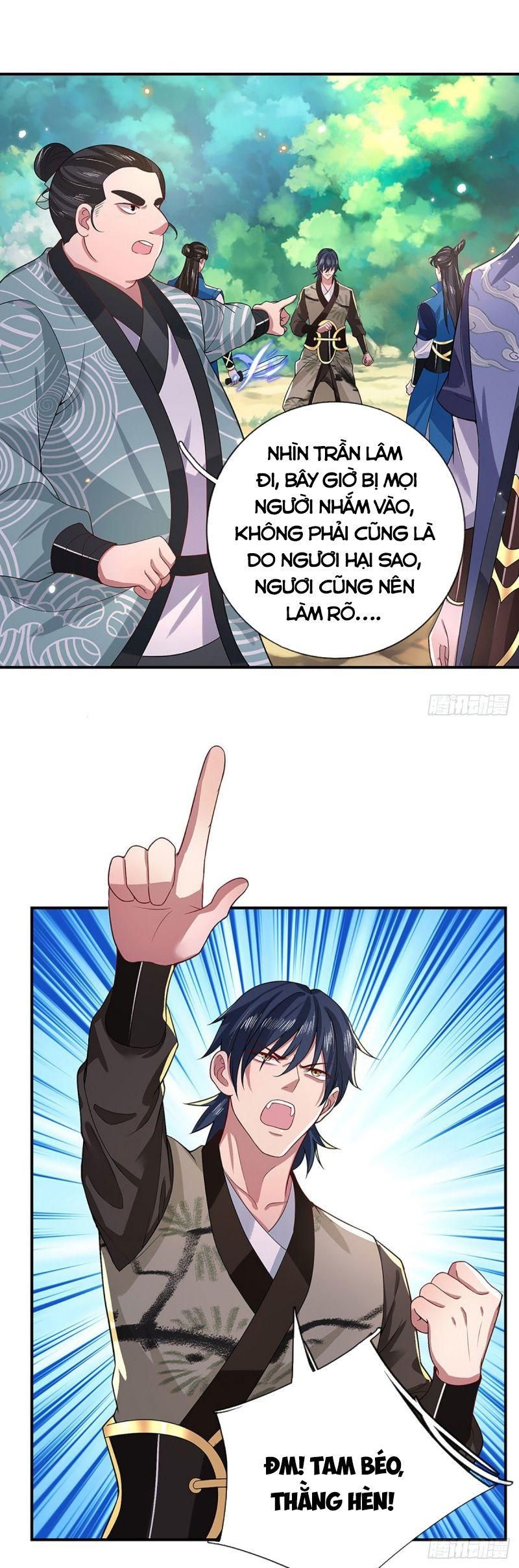 đọc truyện Ta Trở Về Từ Chư Thiên Vạn Giới Chương 48 ảnh 9 tại Thiên Thai Truyện