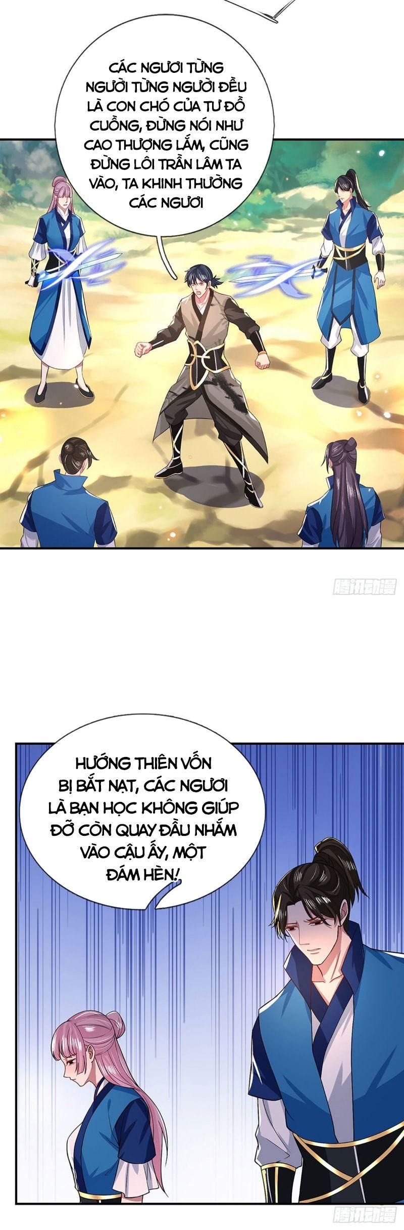 đọc truyện Ta Trở Về Từ Chư Thiên Vạn Giới Chương 48 ảnh 10 tại Thiên Thai Truyện