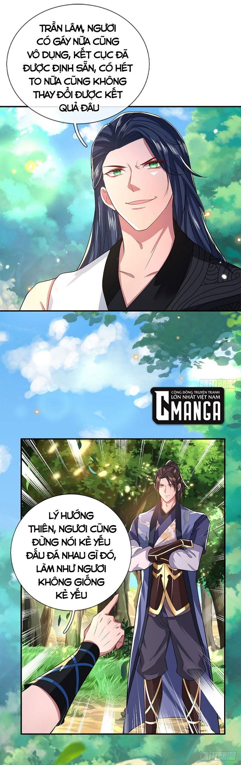 đọc truyện Ta Trở Về Từ Chư Thiên Vạn Giới Chương 48 ảnh 11 tại Thiên Thai Truyện